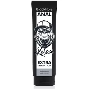 BLACK HOLE ŪDENS BĀZES GĒLS ANĀLAIS PAPLAŠINĀJUMS 250 ML