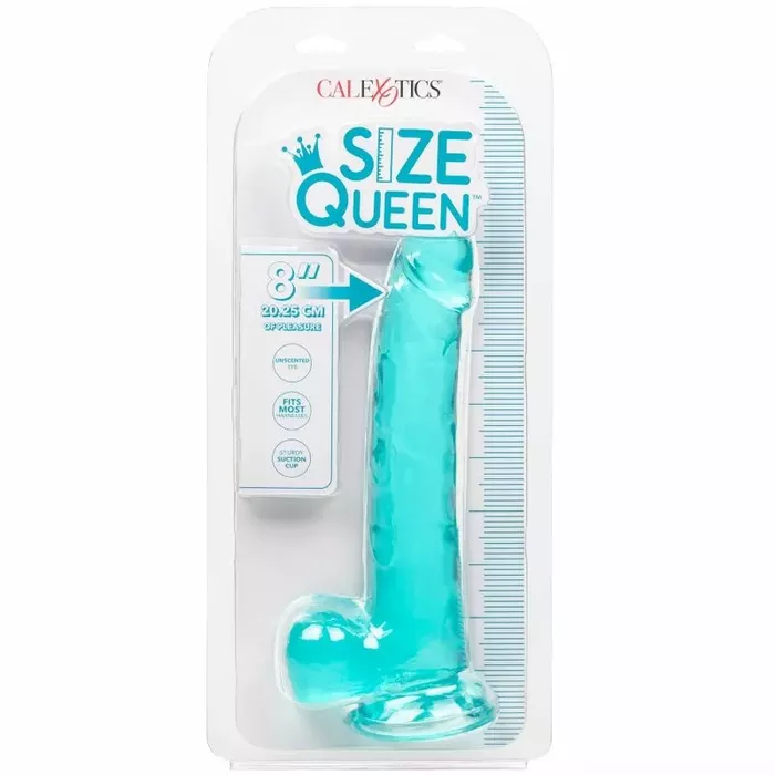 Дилдо CalExotics Size Queen 20,3 см Photo 7