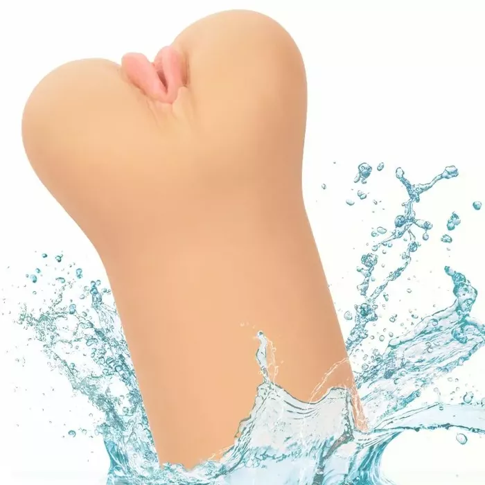 Masturbators CalExotics Boundless Vulva Stroker Photo 6