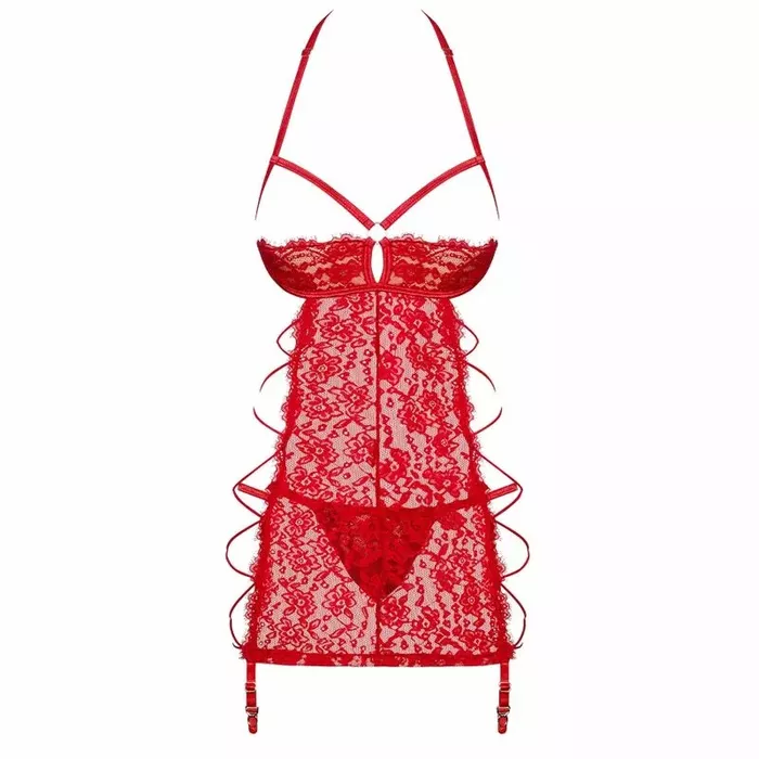 Negligee dress OBSESSIVE D-229586 L/XL Photo 3
