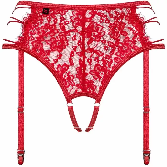 OBSESSIVE OBS Garter Belt L/XL пояс для чулок Photo 3