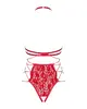 OBSESSIVE OBS Body D-229583 black S/M bodysuit Photo 8