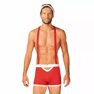 OBSESSIVE - MR CLAUS SET S/M