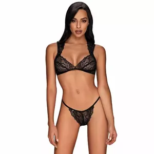 OBSESSIVE - ELISETTA TWO PIECES SET S/M