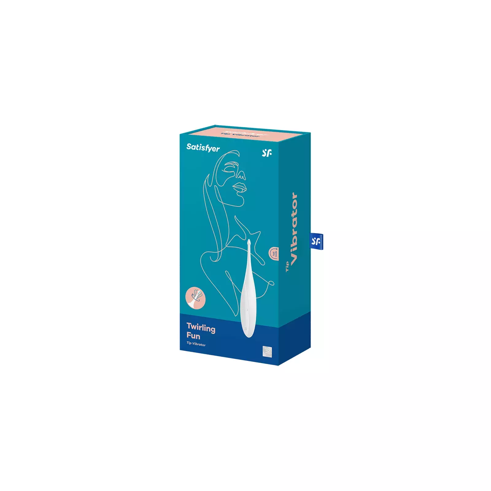 Satisfyer Twirling Fun 4009636 Photo 5