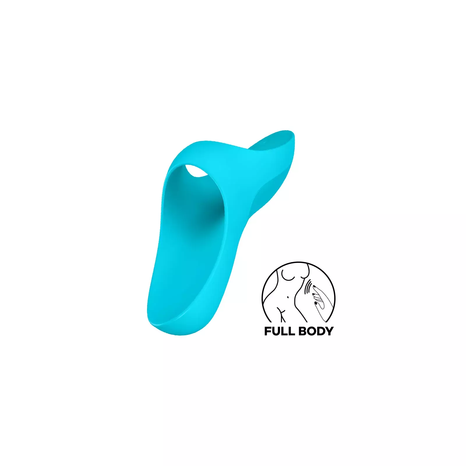 Pirkstu vibrators, Satisfyer Teaser, D-229593 Photo 2