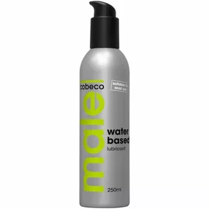 COBECO MALE WATER BASED LUBRICANT 250 ML