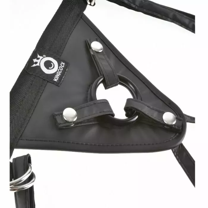 King Cock Fit Rite strap-on siksna Photo 5