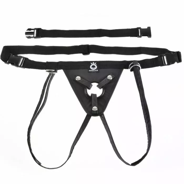 King Cock Fit Rite strap-on siksna Photo 6