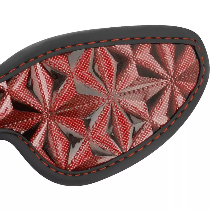 Маска для сна begme red edition — премиальная маска Photo 4