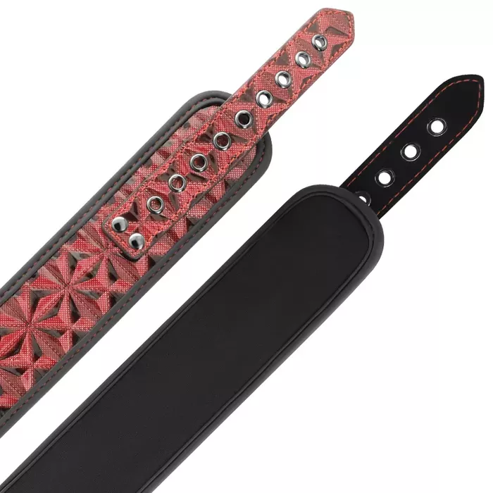 Kaklsiks ar krūšu skavām BEGME Red Edition Photo 3