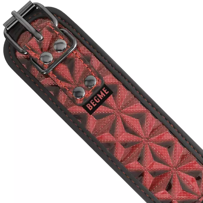Kaklsiks ar krūšu skavām BEGME Red Edition Photo 5