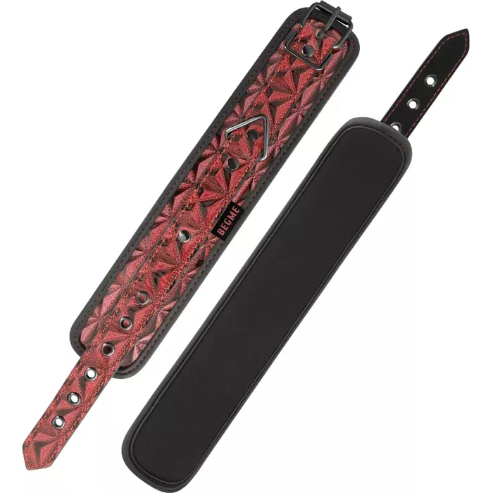 Potīšu manšetes — begme red edition ar neoprēnu Photo 5