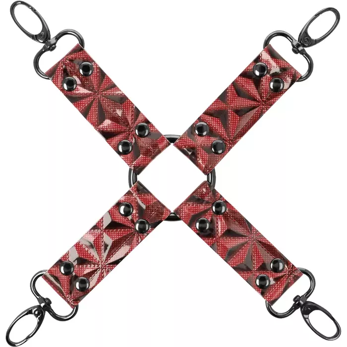 Hog tie — begme red edition Photo 3