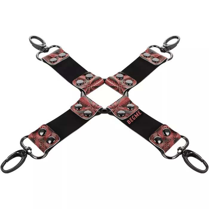 Hog tie — begme red edition Photo 4