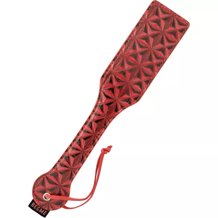 Shovel begme red edition RED EDITION Vegan Leather Photo 3
