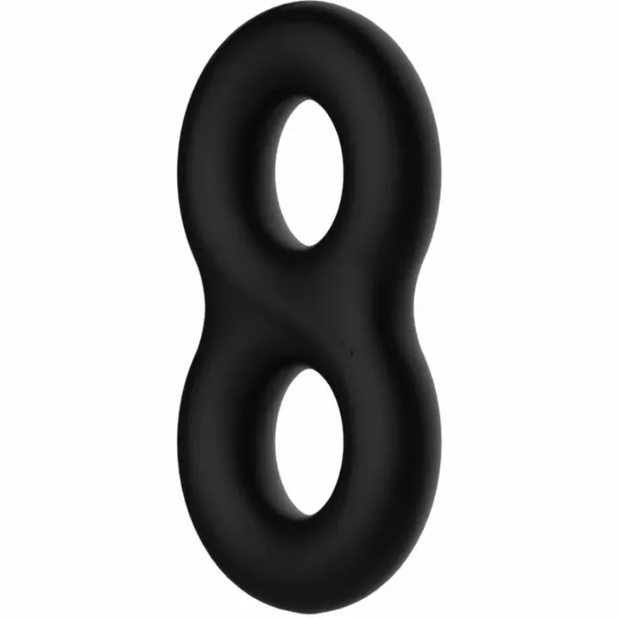 Силиконовое кольцо Crazy Bull Double Infinity Photo 2