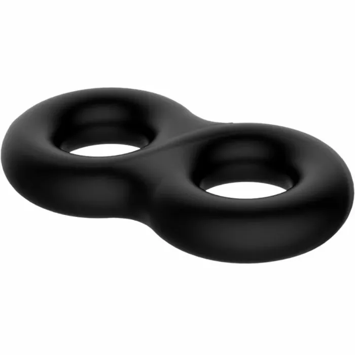 Силиконовое кольцо Crazy Bull Double Infinity Photo 4