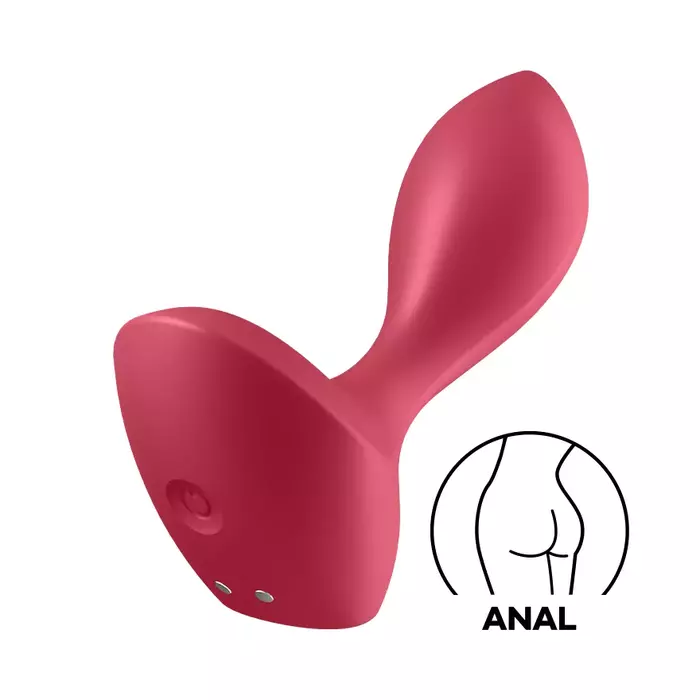 Анальная вибропробка SATISFYER Backdoor Lover Photo 4