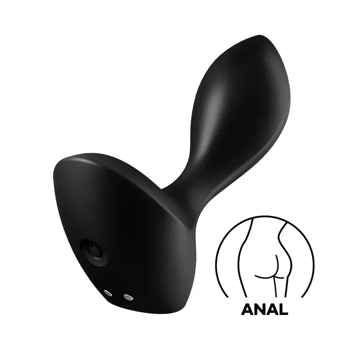 Anal vibrating plug SATISFYER Backdoor Lover Photo 5