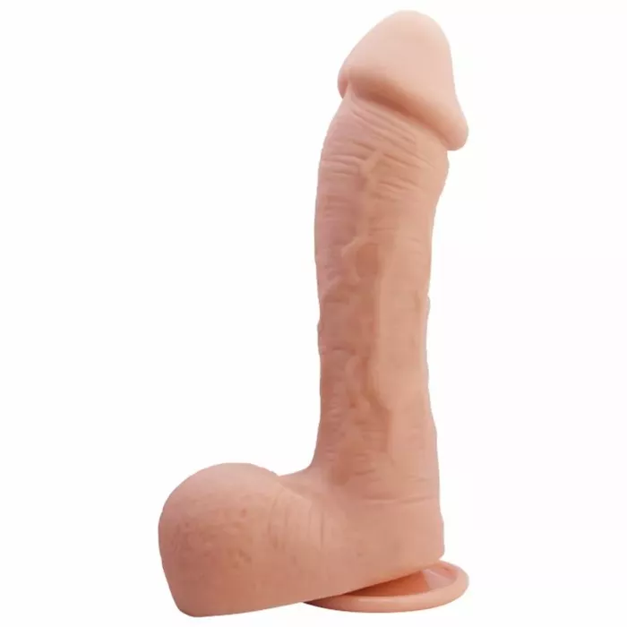 Dildo BAILE Johnson Realistic Skin 22 cm Photo 5