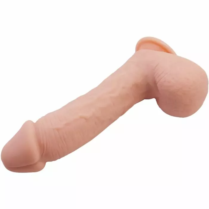 Dildo BAILE Johnson Realistic Skin 22 cm Photo 8