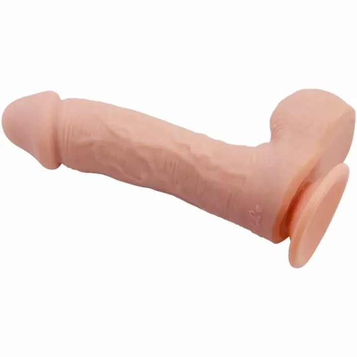 Dildo BAILE Johnson Realistic Skin 22 cm Photo 11