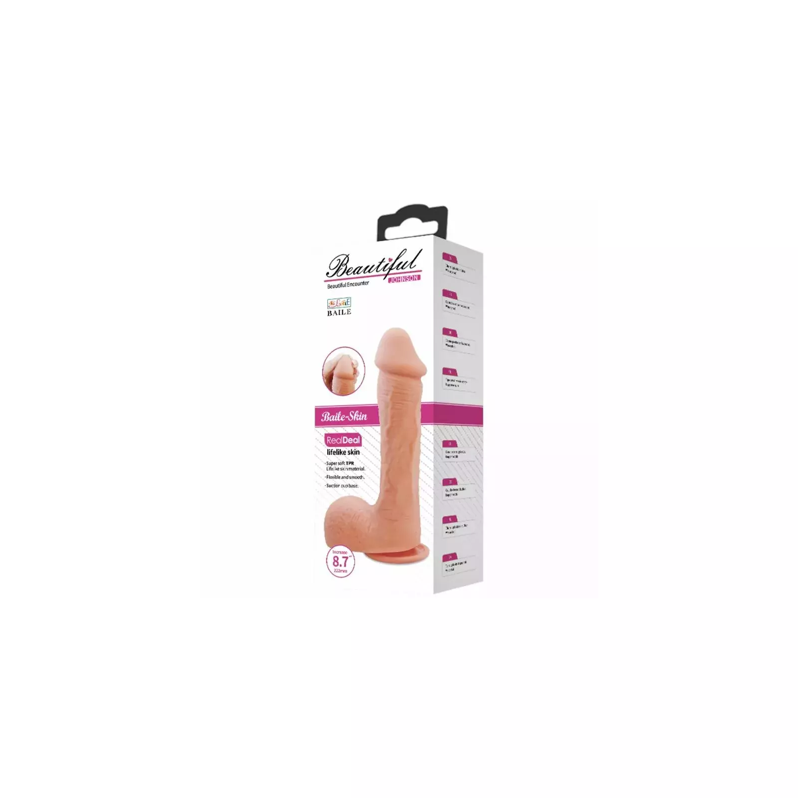 Dildo, BAILE - JOHNSON, D-229633 Photo 13