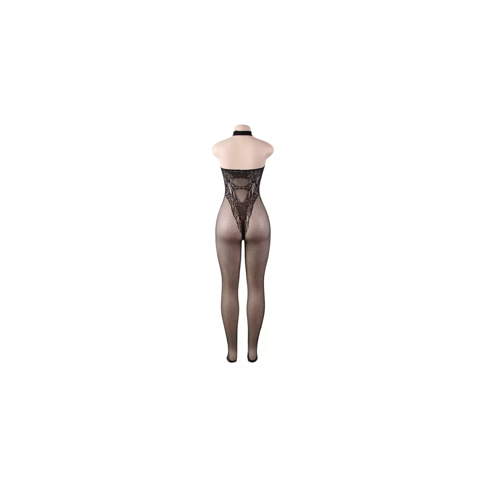 QUEEN LINGERIE - BARE BACK BODYSTOCKING S/L, D-229523 Photo 3