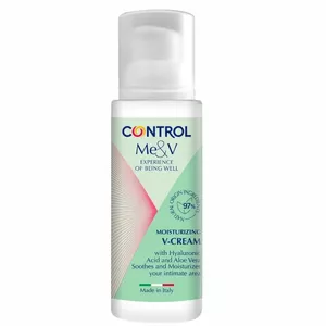 CONTROL MOISTURIZING V CREAM INTIMATE AREA 50 ML