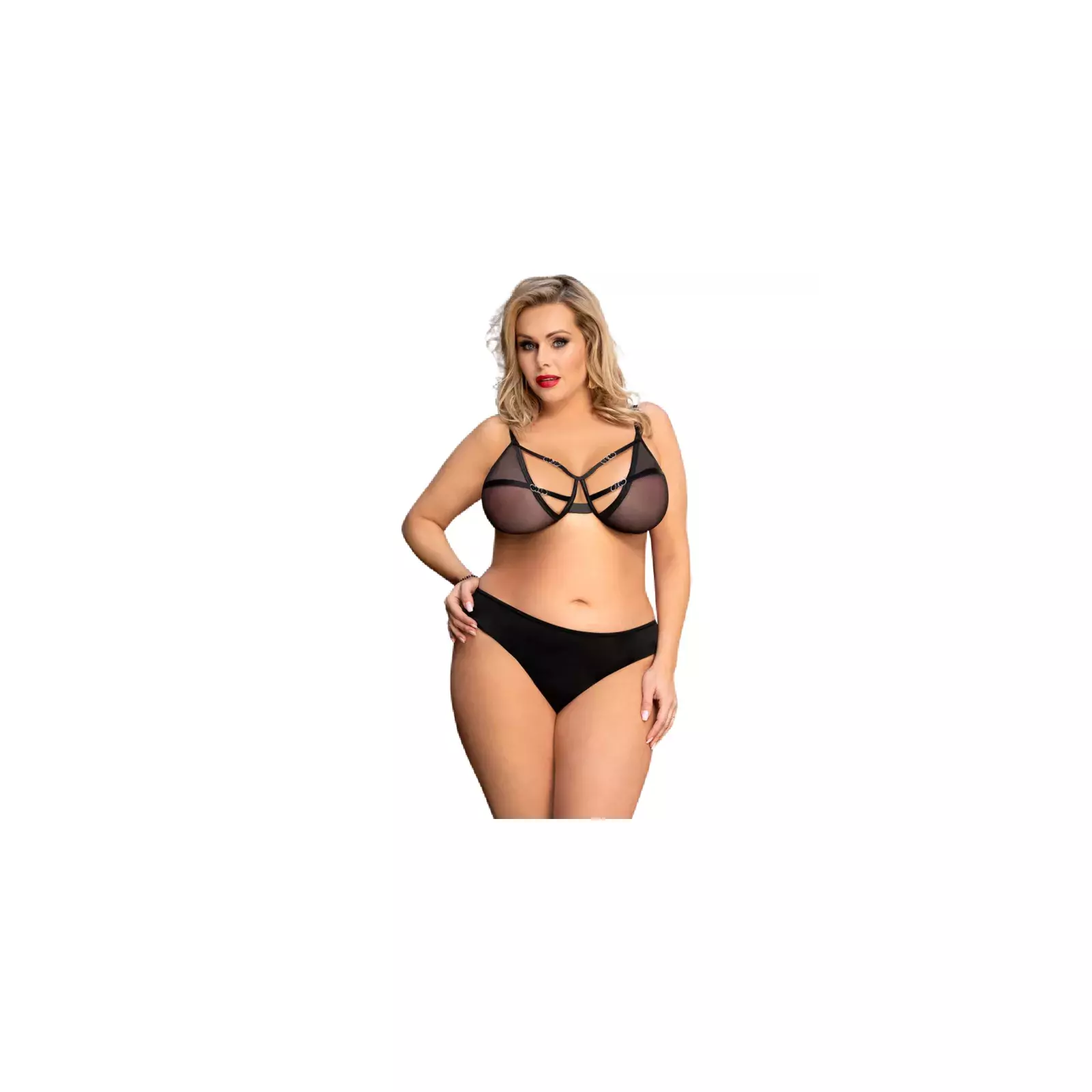 queen lingerie D-229527 8435565930943 Photo 3