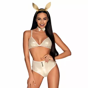 OBSESSIVE - NEO GOLDES COSTUME S/M