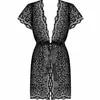 Пеньюар OBSESSIVE S/M D-229724 Photo 9