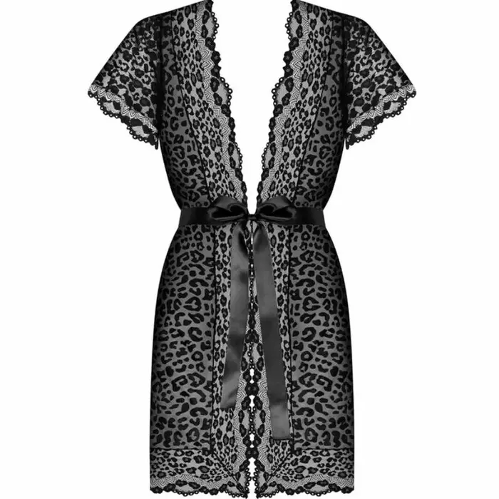 Халат-нежлиже OBSESSIVE D-229725 L/XL Photo 9