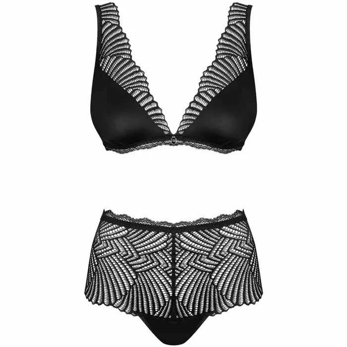 Комплект OBSESSIVE Klarita S/M Photo 3