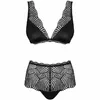 Комплект OBSESSIVE Klarita S/M Photo 3