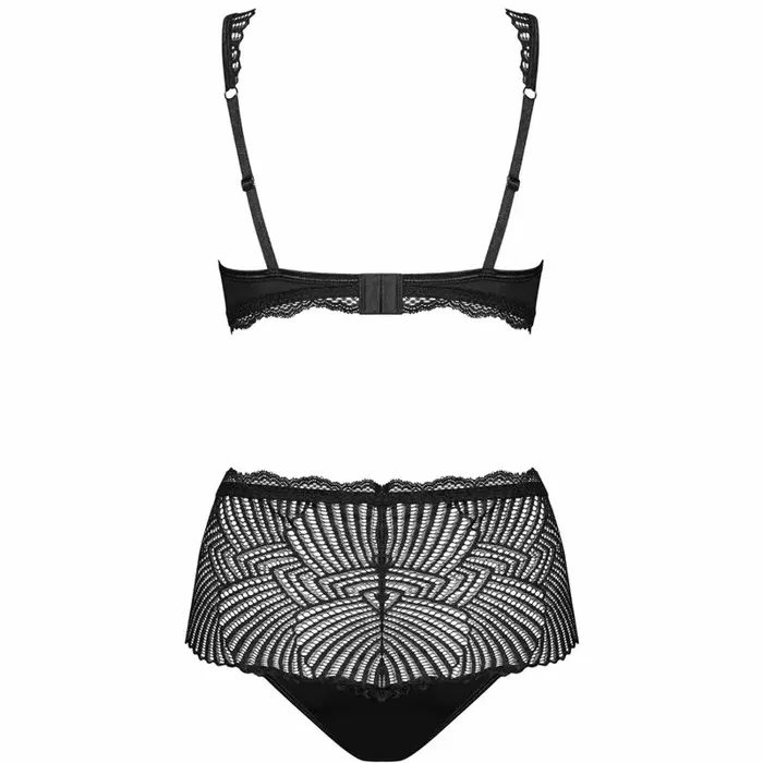 Комплект OBSESSIVE Klarita S/M Photo 4