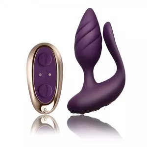 Rocks-Off Cocktail Vibrator set Ambidextrous