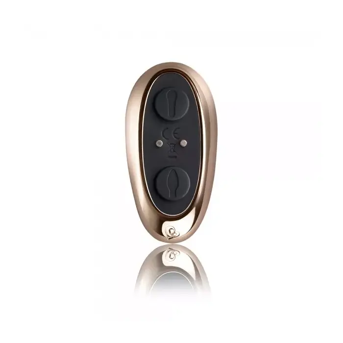 Vibrator Rocks Off Cocktail Plug Remote Control Photo 3