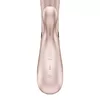 Vibrators SATISFYER Hot Lover — silikons/ABS, uzlādējams Photo 3