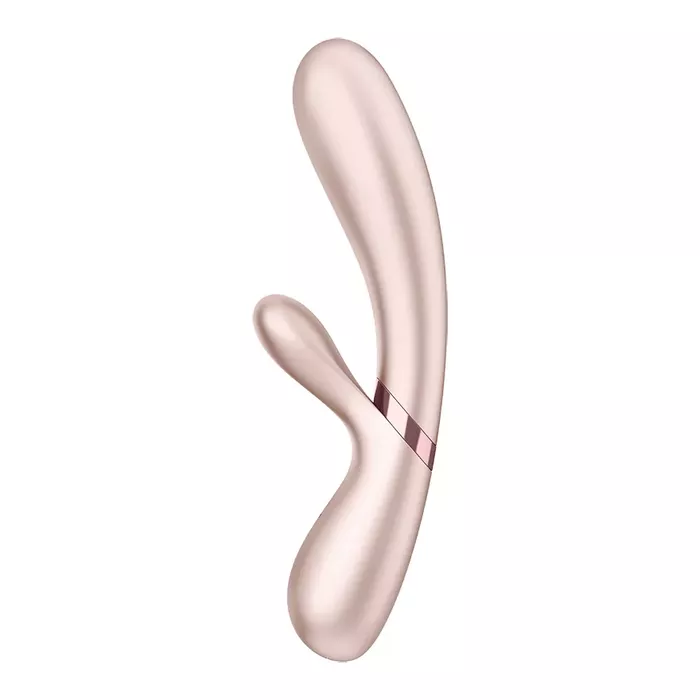 Vibrators SATISFYER Hot Lover — silikons/ABS, uzlādējams Photo 4