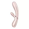 Vibrators SATISFYER Hot Lover — silikons/ABS, uzlādējams Photo 4