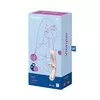 Vibrators SATISFYER Hot Lover — silikons/ABS, uzlādējams Photo 5