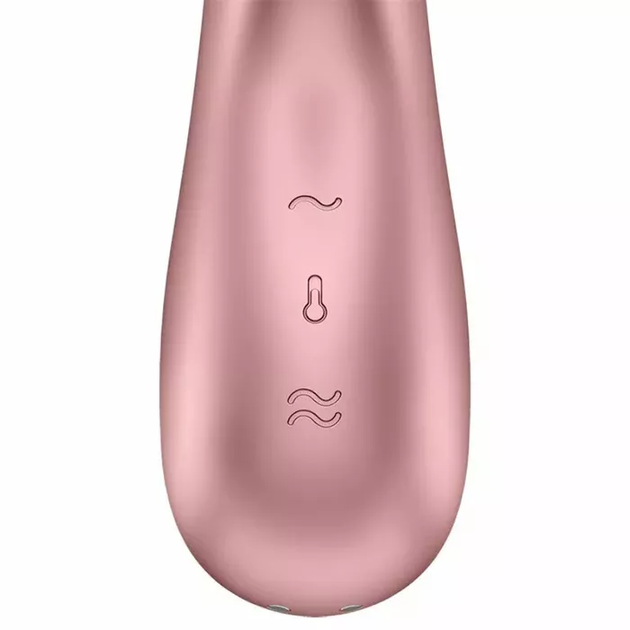 SATISFYER Hot Lover vibrator Photo 3