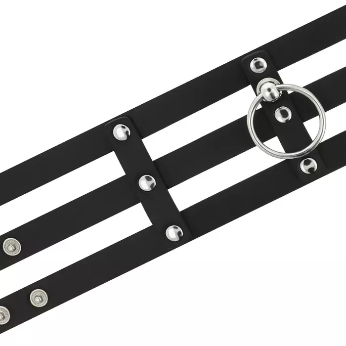 Fetish-style choker coquette+ COQUETTE CHIC DESIRE Photo 7
