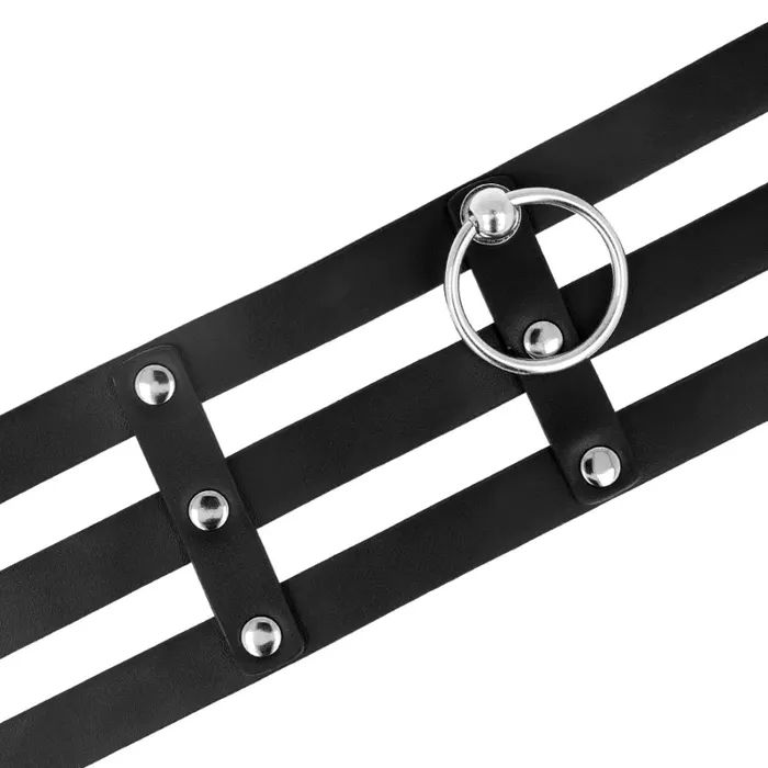 Fetish-style choker coquette+ COQUETTE CHIC DESIRE Photo 10