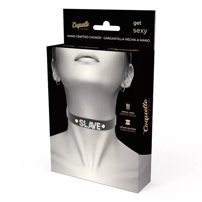 Choker kakla siksna coquette+ COQUETTE CHIC DESIRE Photo 5