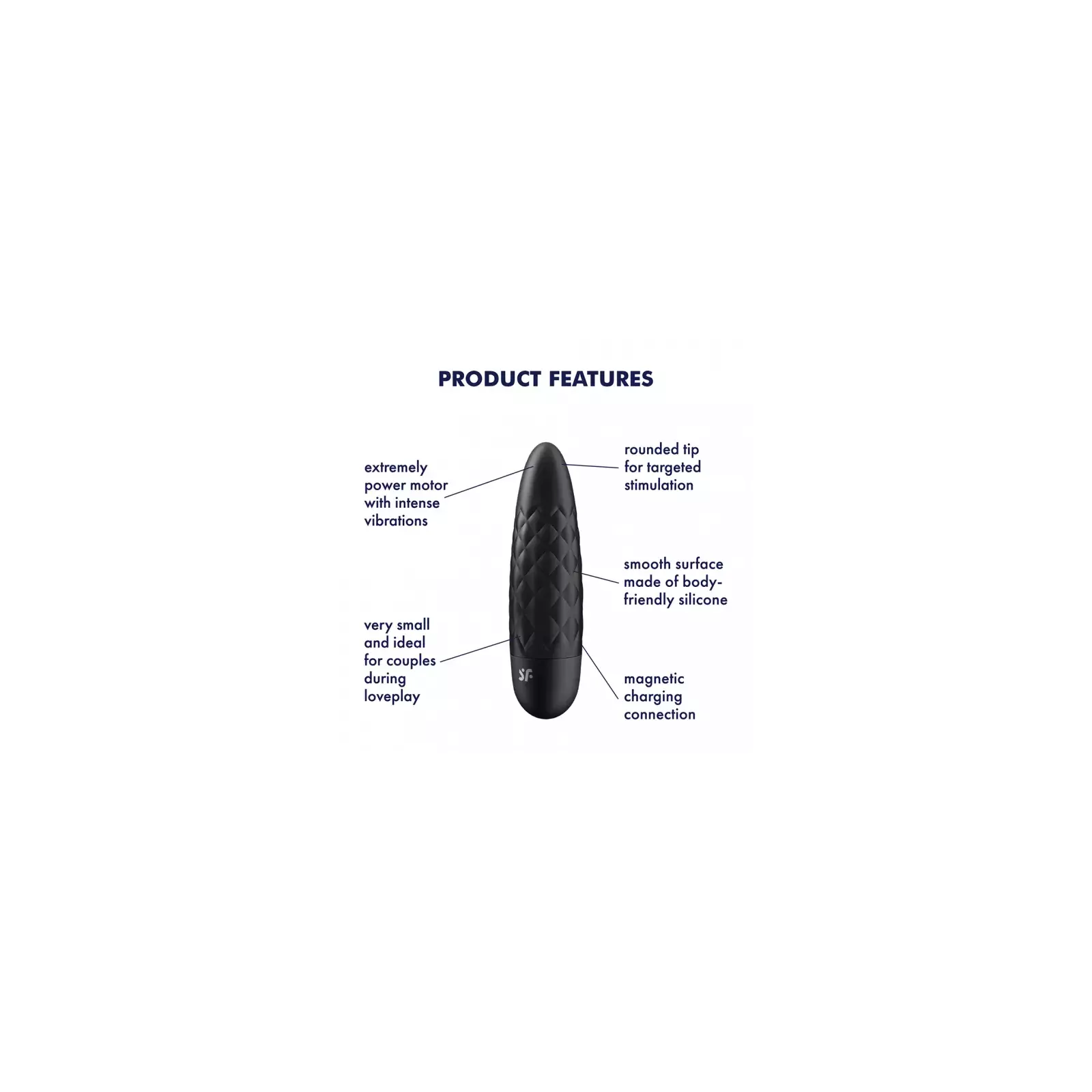 Satisfyer Ultra Power Bullet 5 4007779 Photo 3