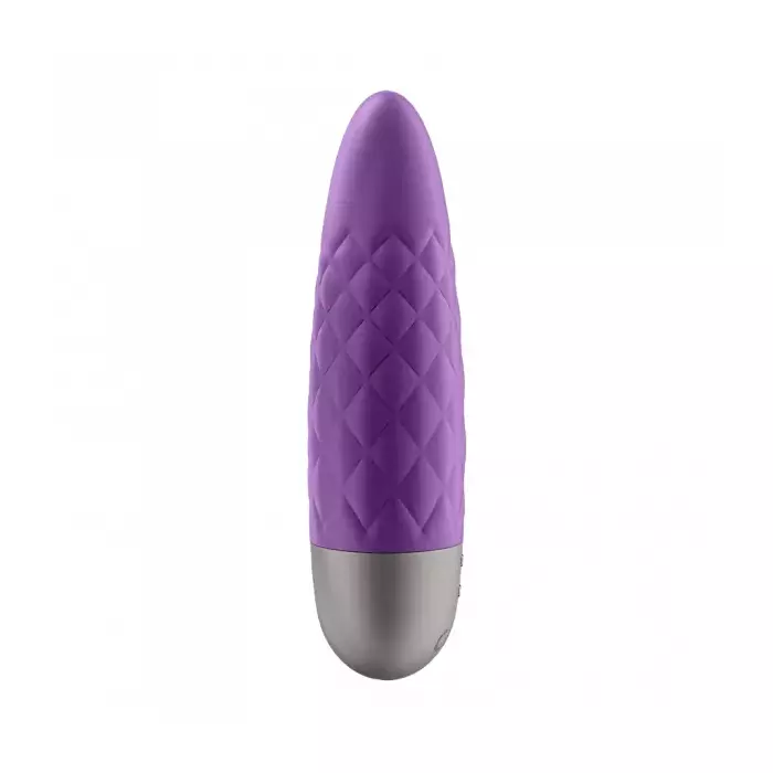 Mini vibrators SATISFYER Ultra Power Bullet 5 Photo 2
