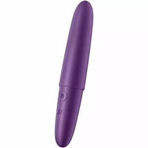 SATISFYER ULTRA POWER BULLET 6 - PURPLE